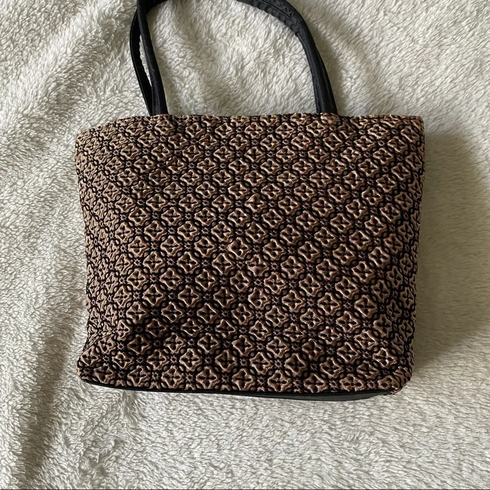 Black Gold Small handbag​​​​ - Picture 6 of 7